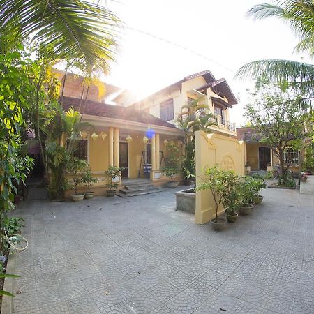 Le Robinet Homestay Hue Exterior photo