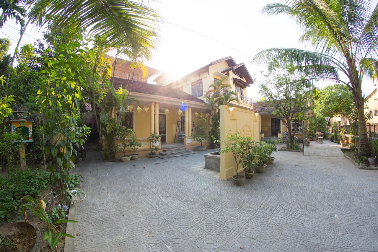 Le Robinet Homestay Hue Exterior photo