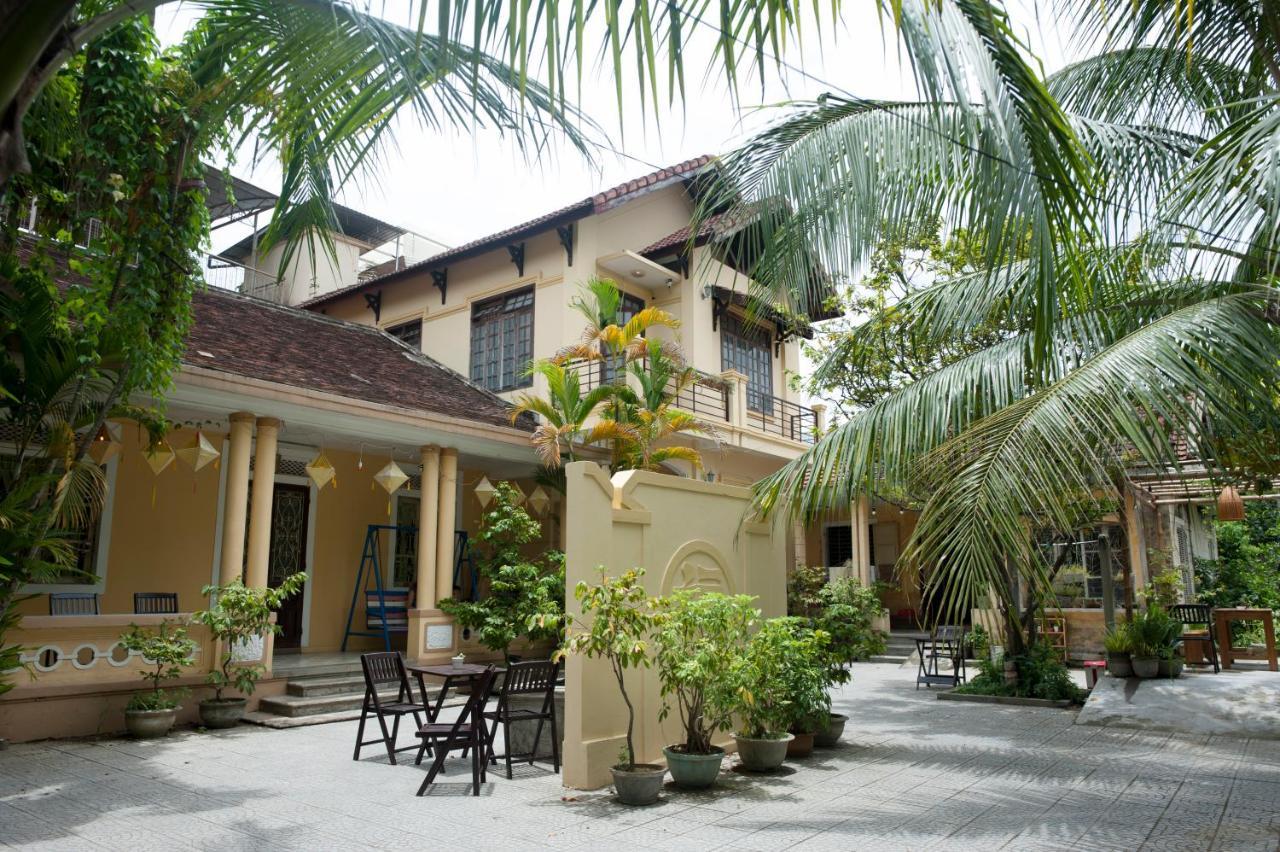 Le Robinet Homestay Hue Exterior photo