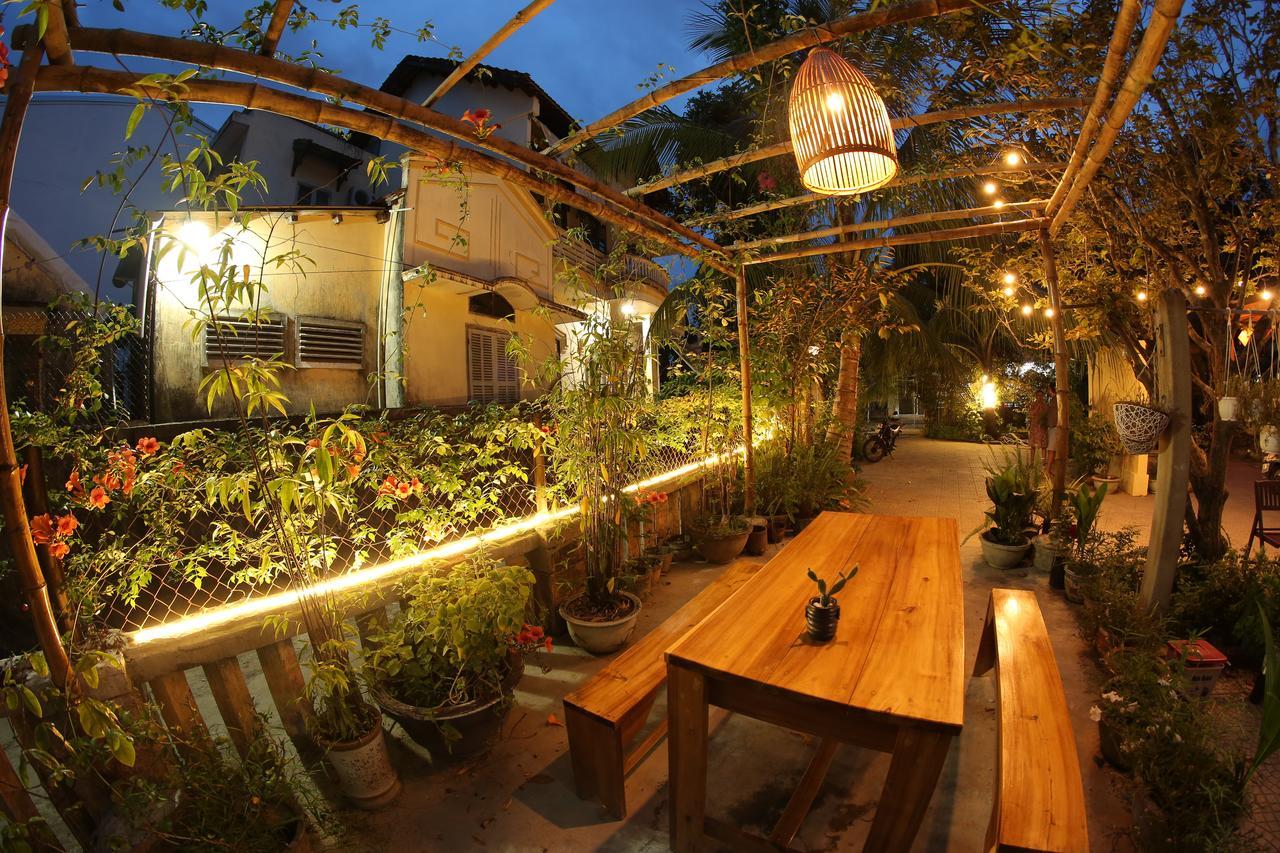 Le Robinet Homestay Hue Exterior photo