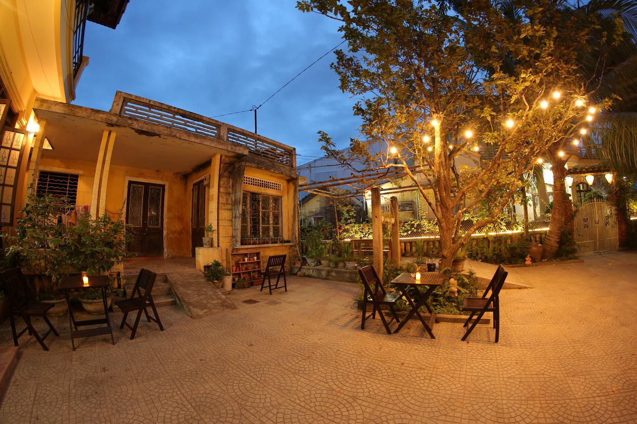 Le Robinet Homestay Hue Exterior photo