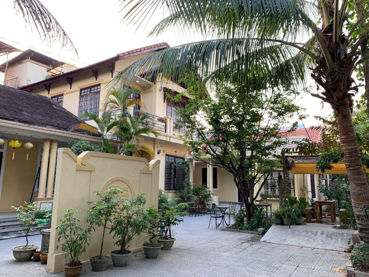 Le Robinet Homestay Hue Exterior photo